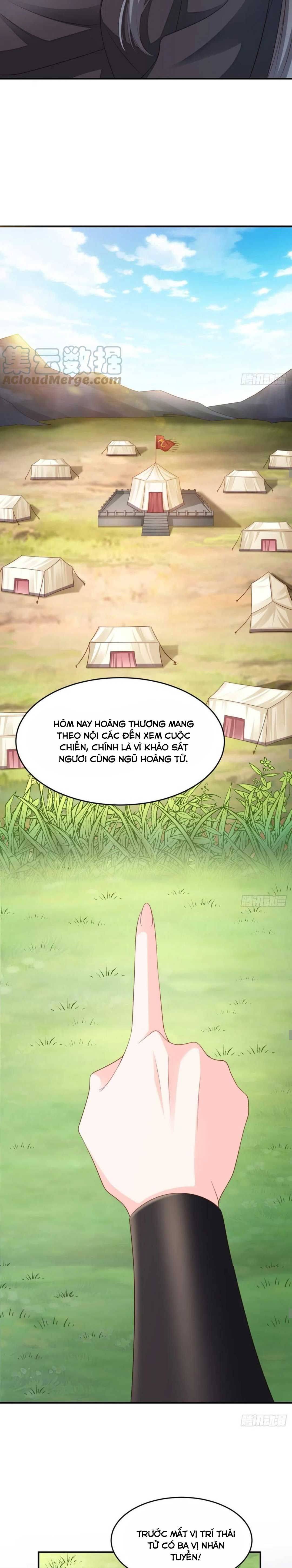 Thuần Hóa Ba Ba Bạo Quân - Chap 38