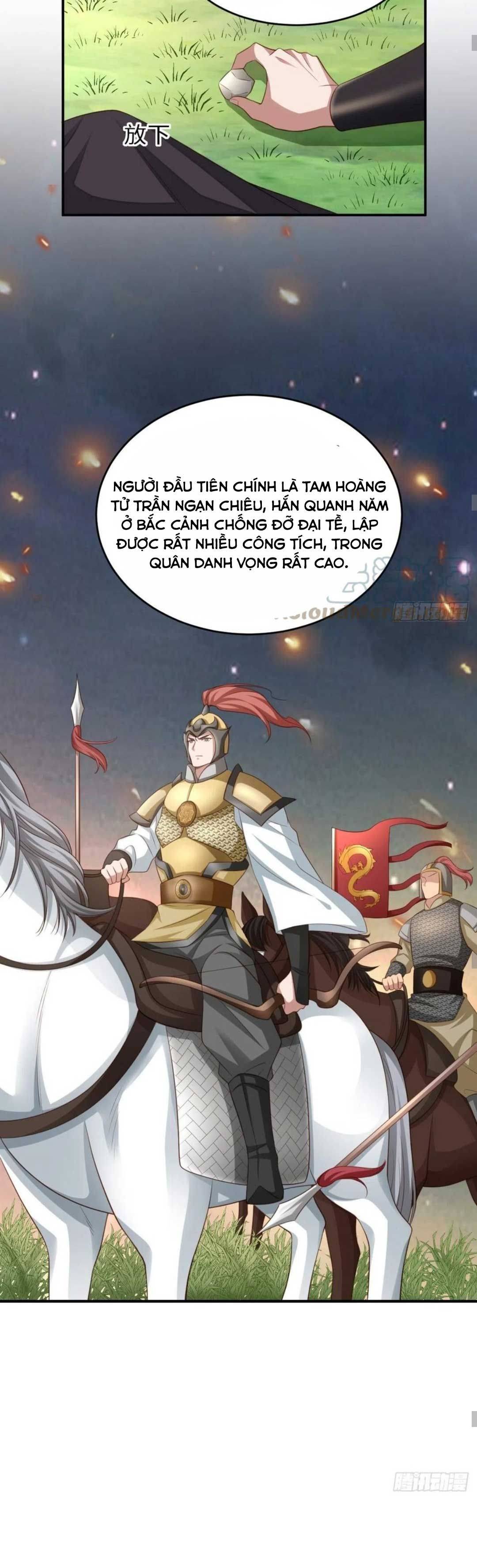 Thuần Hóa Ba Ba Bạo Quân - Chap 38