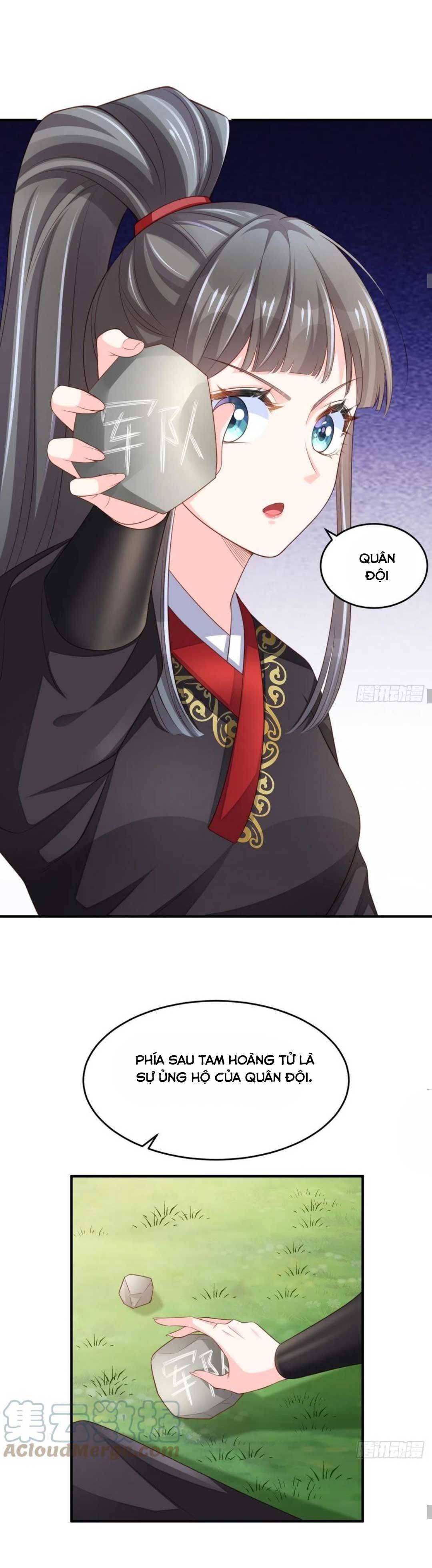 Thuần Hóa Ba Ba Bạo Quân - Chap 38