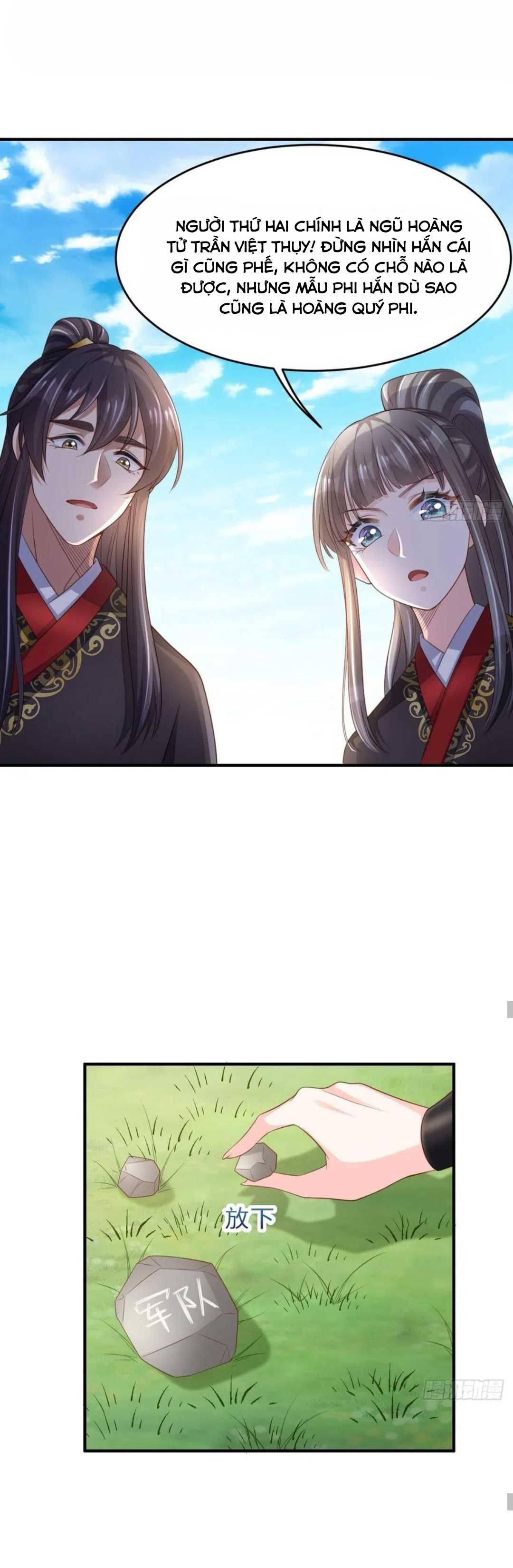 Thuần Hóa Ba Ba Bạo Quân - Chap 38