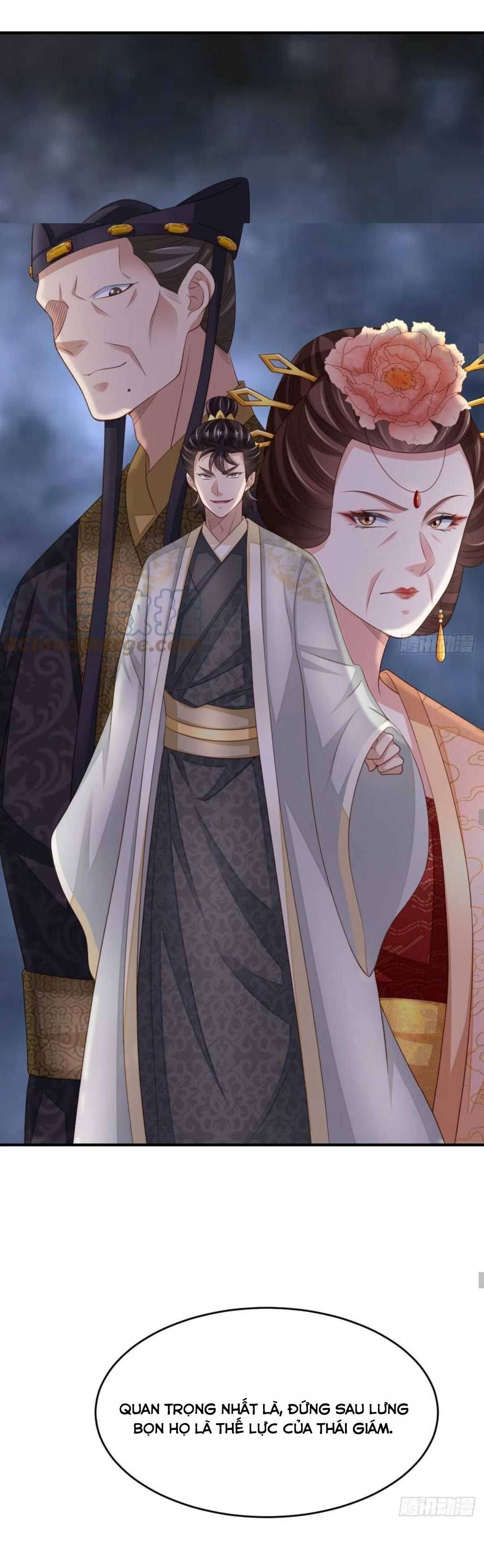 Thuần Hóa Ba Ba Bạo Quân - Chap 38