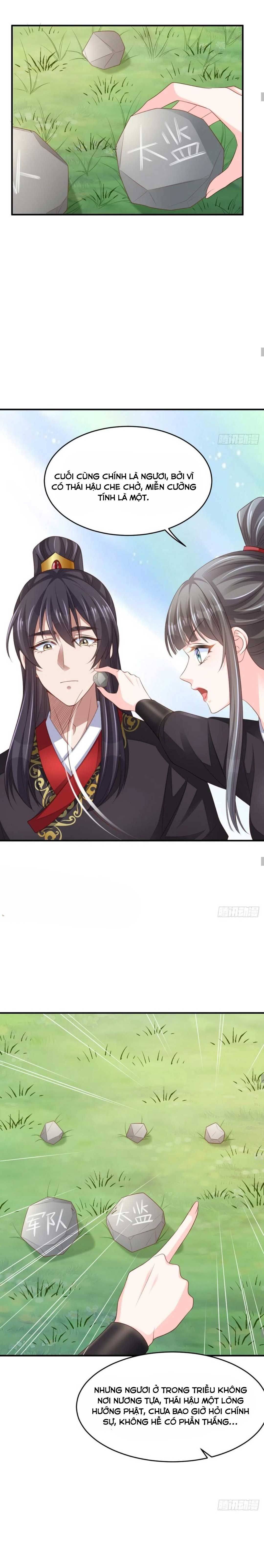 Thuần Hóa Ba Ba Bạo Quân - Chap 38