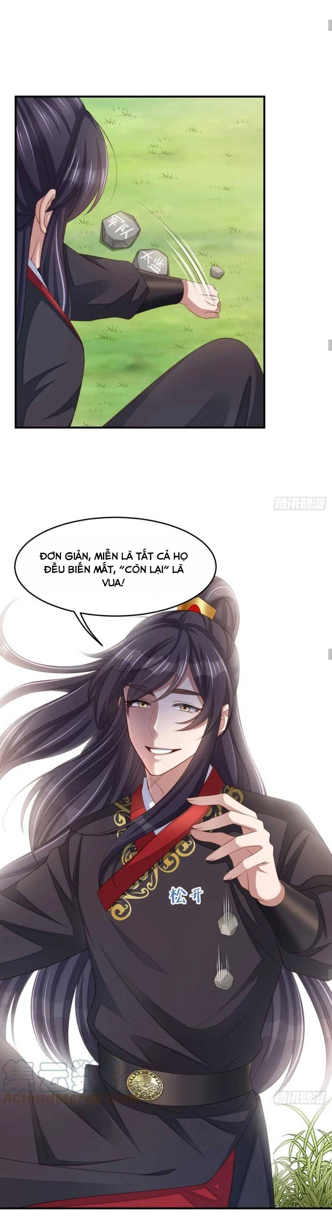 Thuần Hóa Ba Ba Bạo Quân - Chap 38