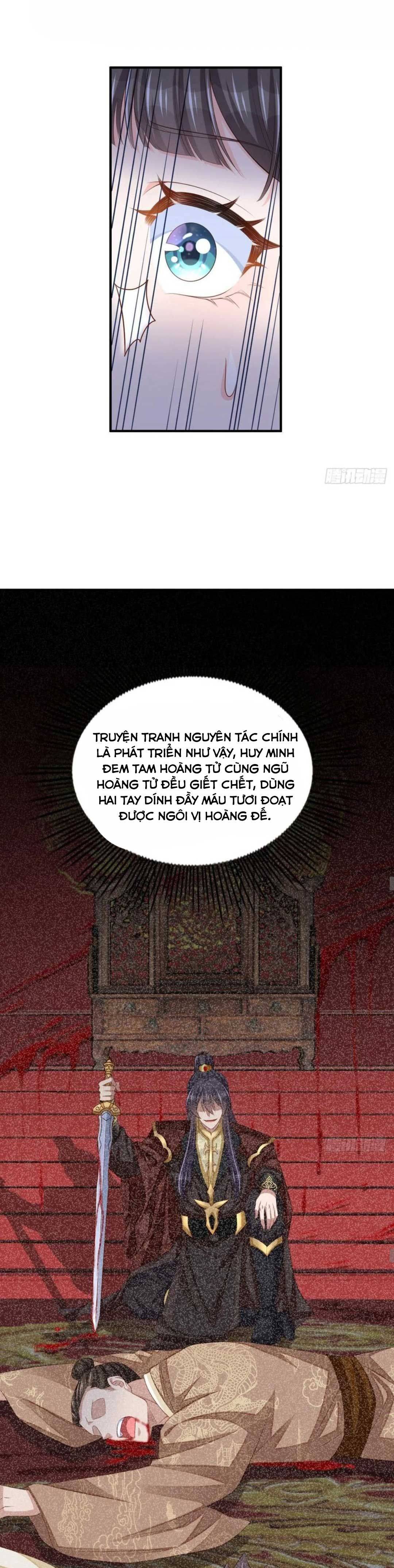 Thuần Hóa Ba Ba Bạo Quân - Chap 38