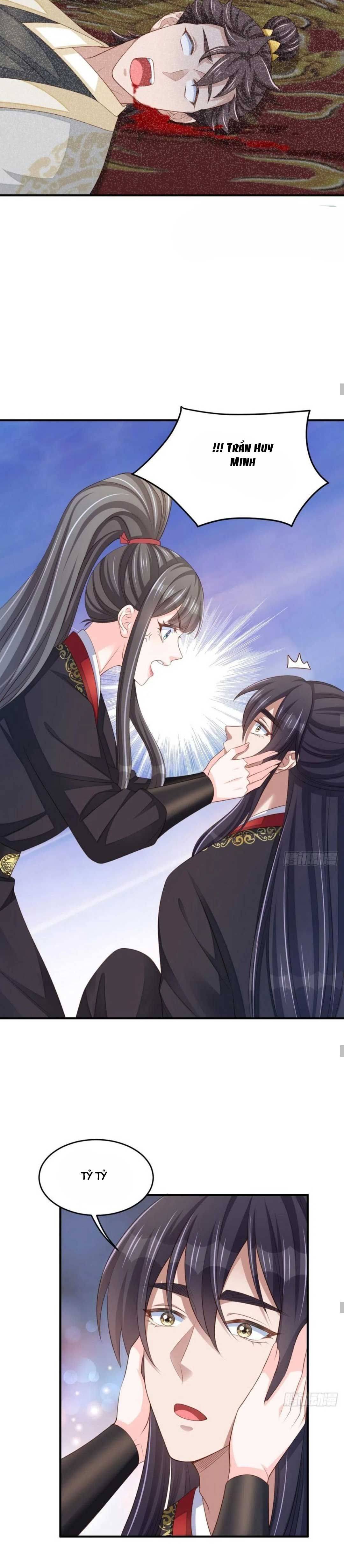 Thuần Hóa Ba Ba Bạo Quân - Chap 38