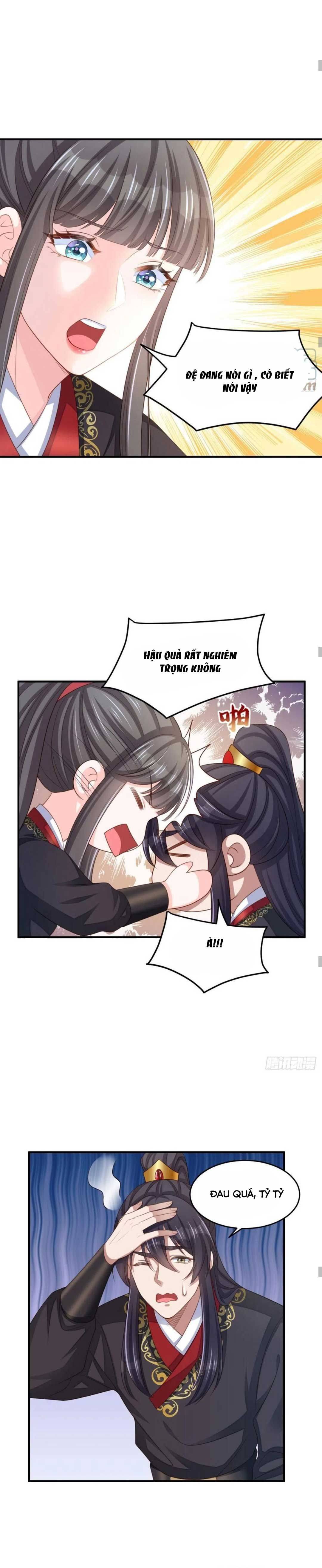 Thuần Hóa Ba Ba Bạo Quân - Chap 38