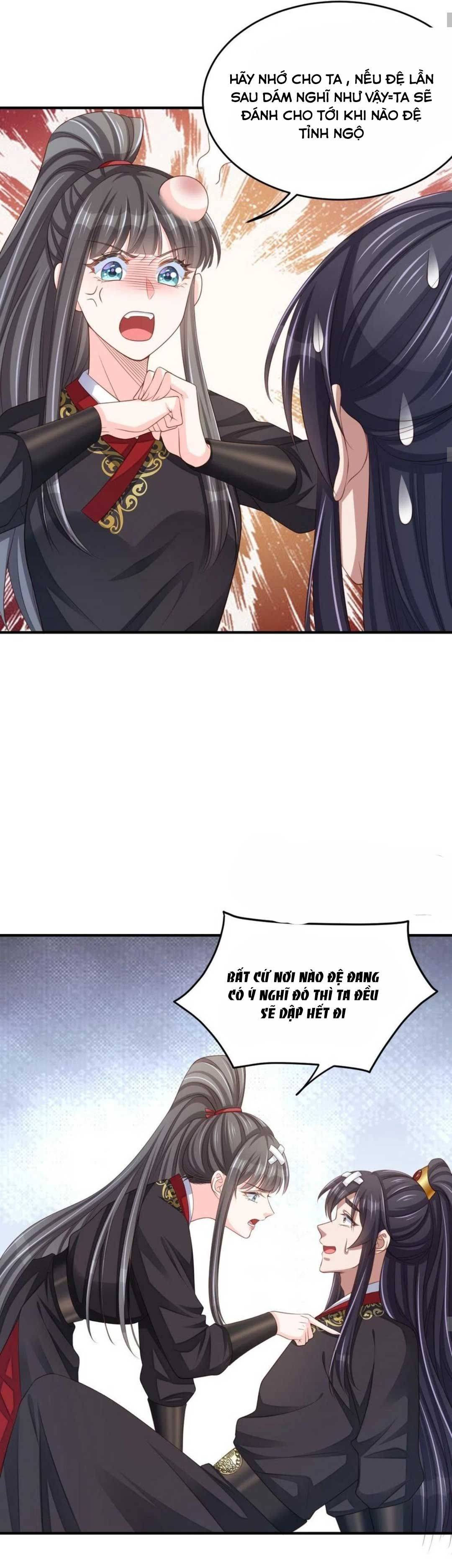 Thuần Hóa Ba Ba Bạo Quân - Chap 38