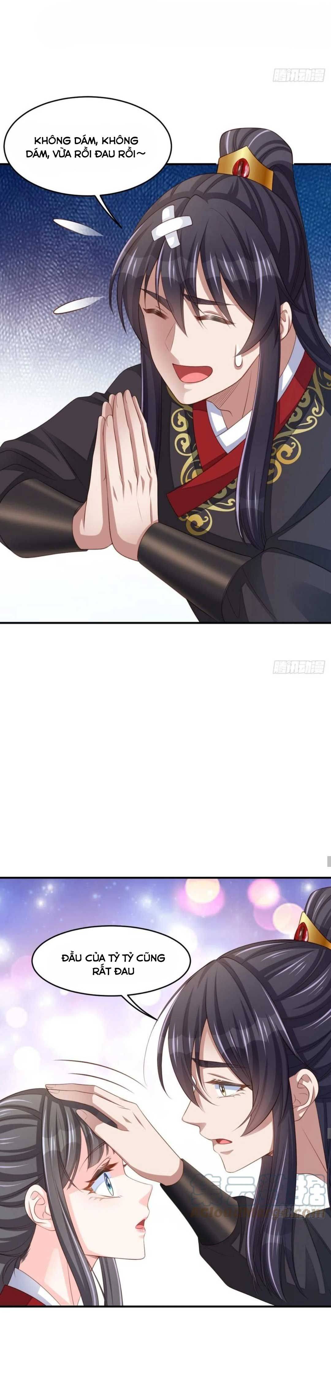 Thuần Hóa Ba Ba Bạo Quân - Chap 38