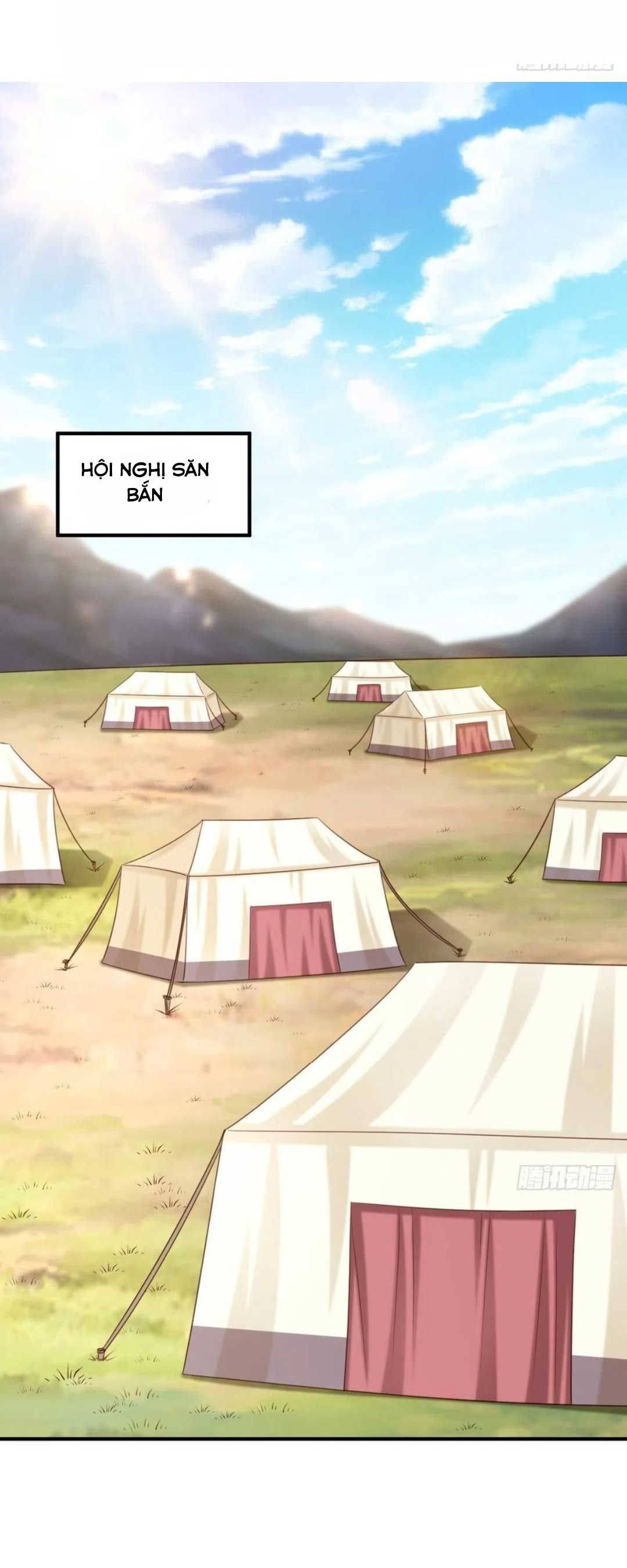 Thuần Hóa Ba Ba Bạo Quân - Chap 38