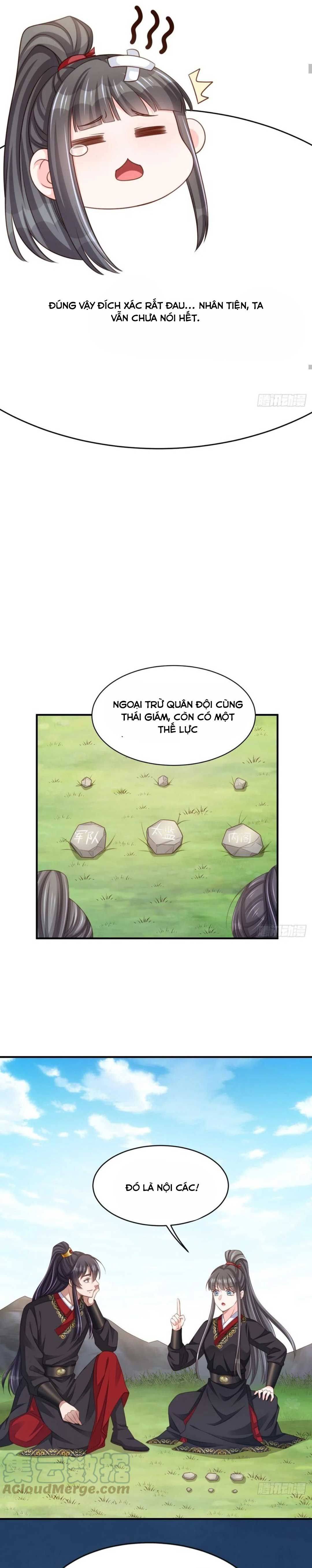 Thuần Hóa Ba Ba Bạo Quân - Chap 38