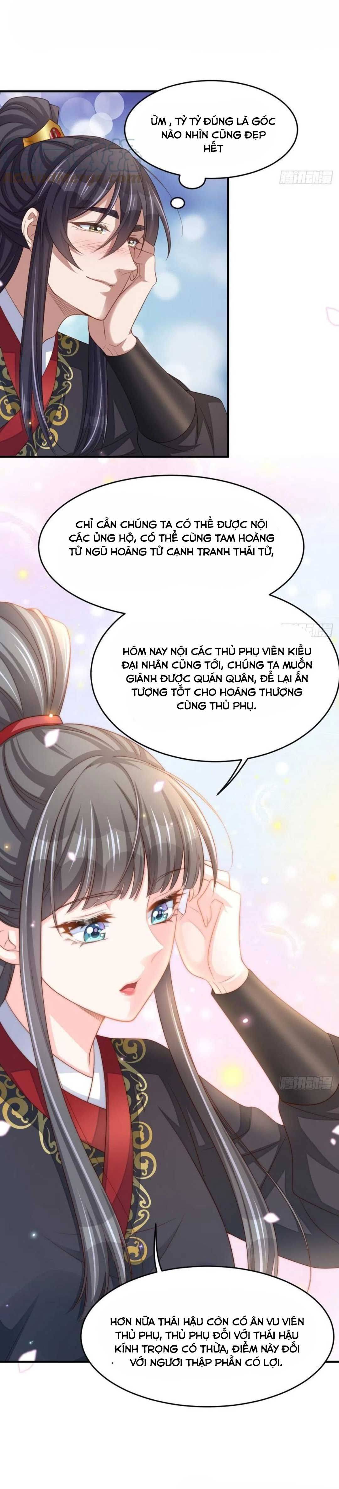 Thuần Hóa Ba Ba Bạo Quân - Chap 38