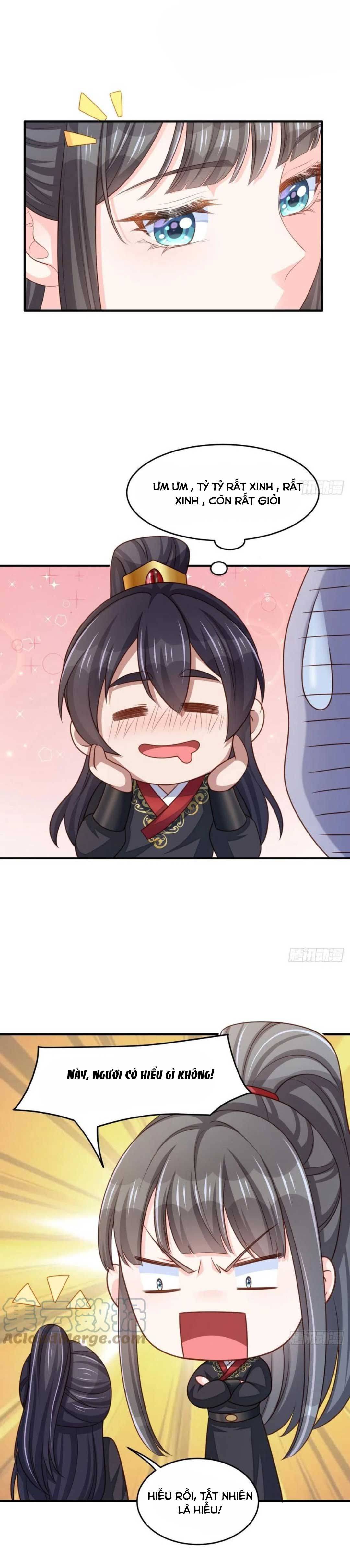 Thuần Hóa Ba Ba Bạo Quân - Chap 38