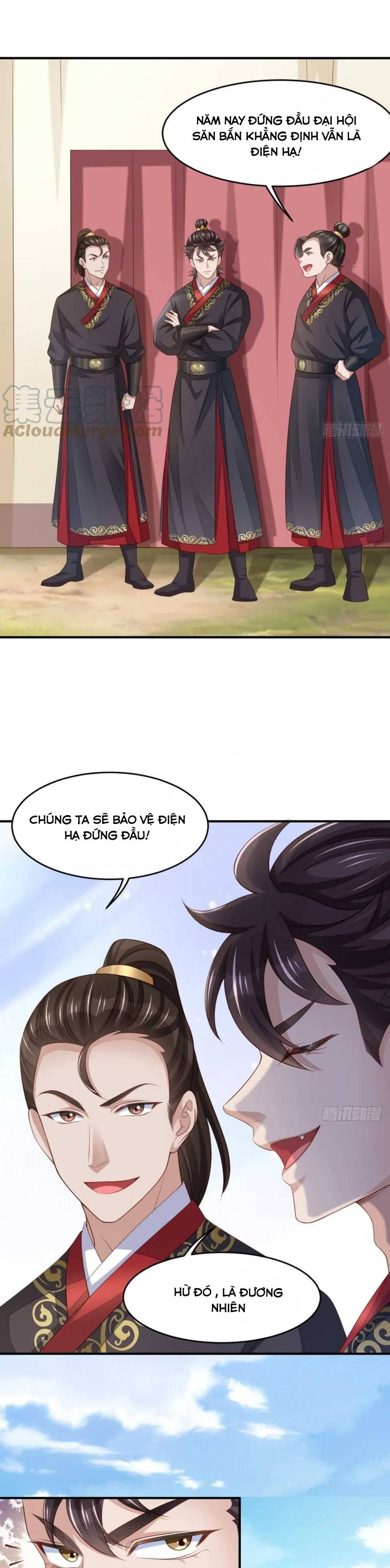 Thuần Hóa Ba Ba Bạo Quân - Chap 38