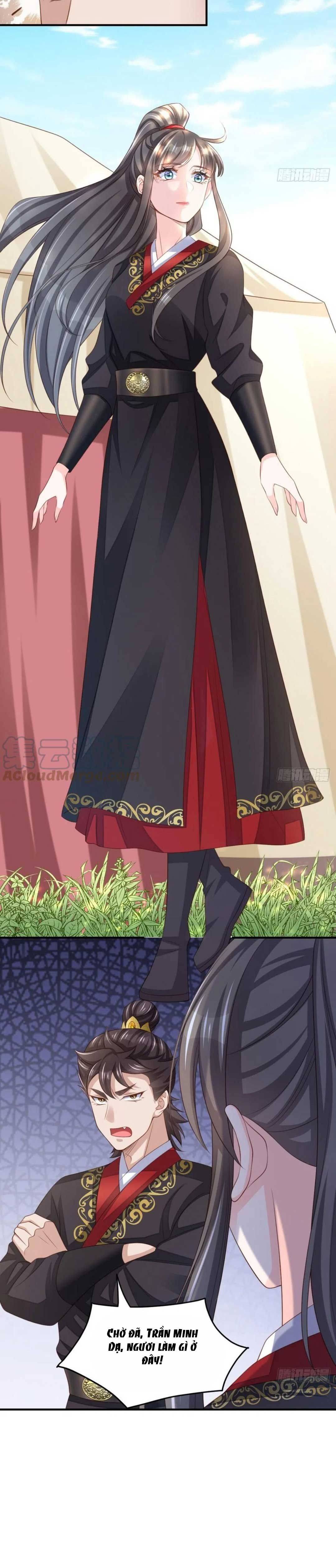 Thuần Hóa Ba Ba Bạo Quân - Chap 38