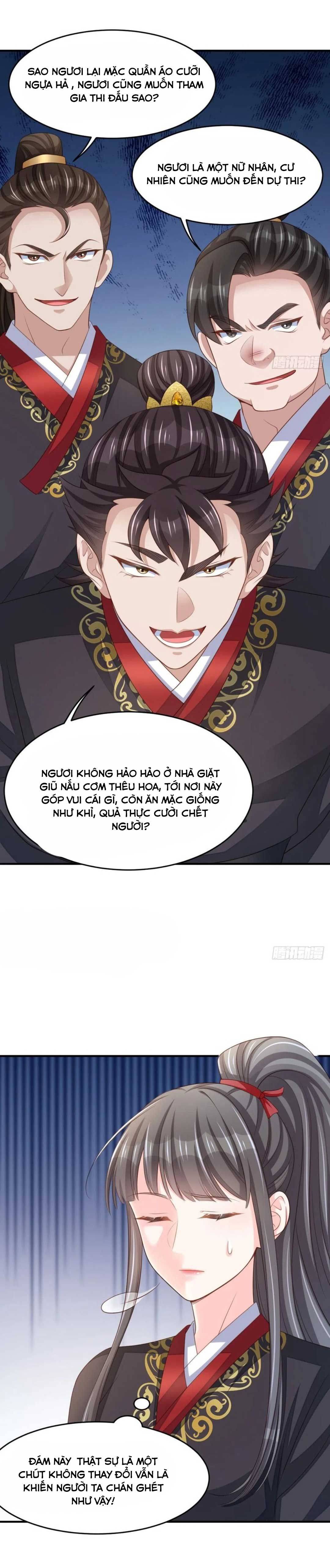 Thuần Hóa Ba Ba Bạo Quân - Chap 38