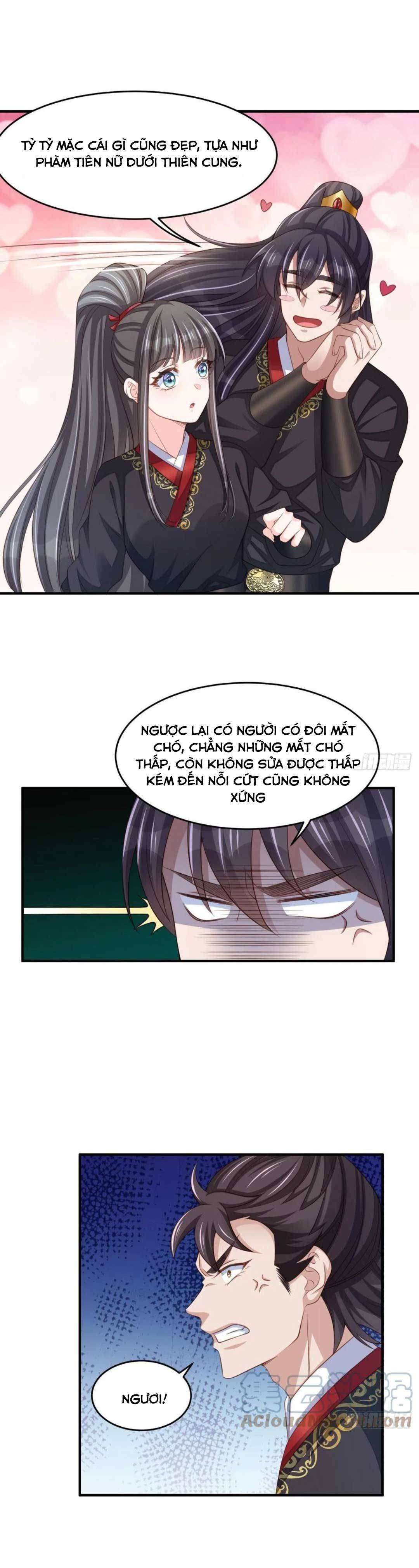 Thuần Hóa Ba Ba Bạo Quân - Chap 38