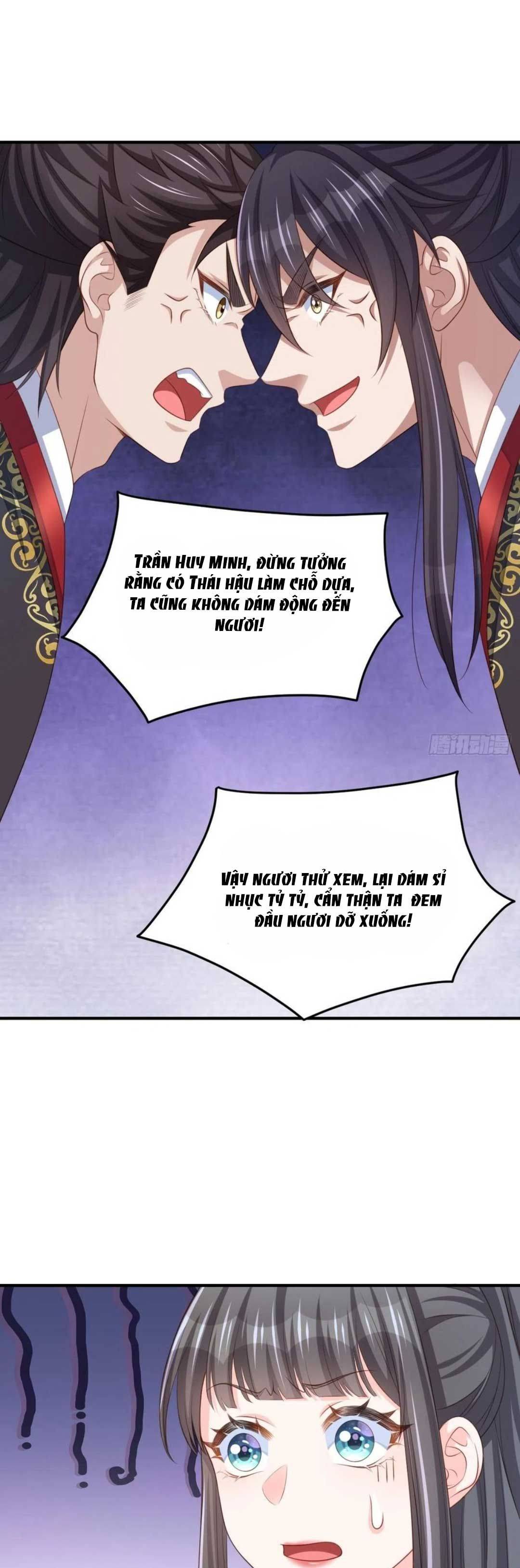 Thuần Hóa Ba Ba Bạo Quân - Chap 38