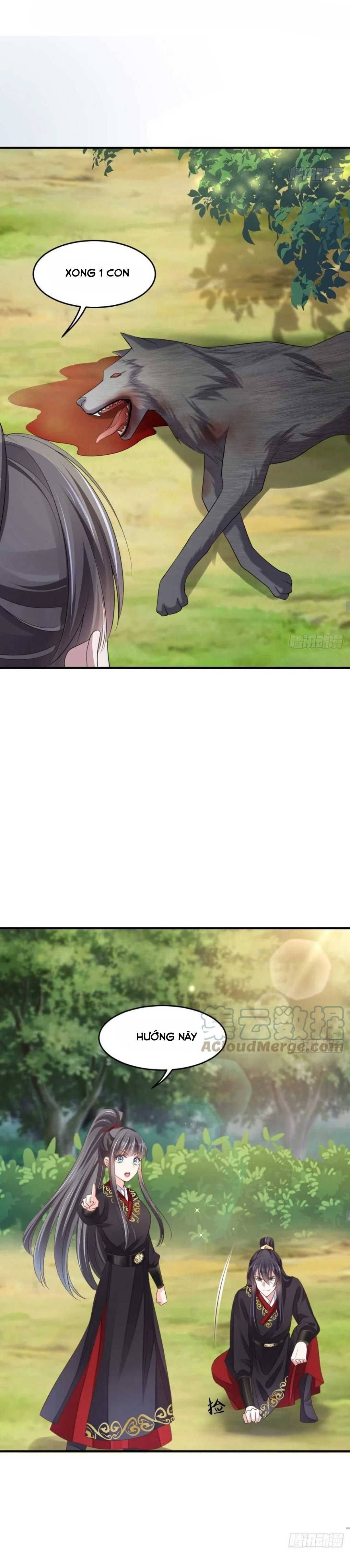 Thuần Hóa Ba Ba Bạo Quân - Chap 39