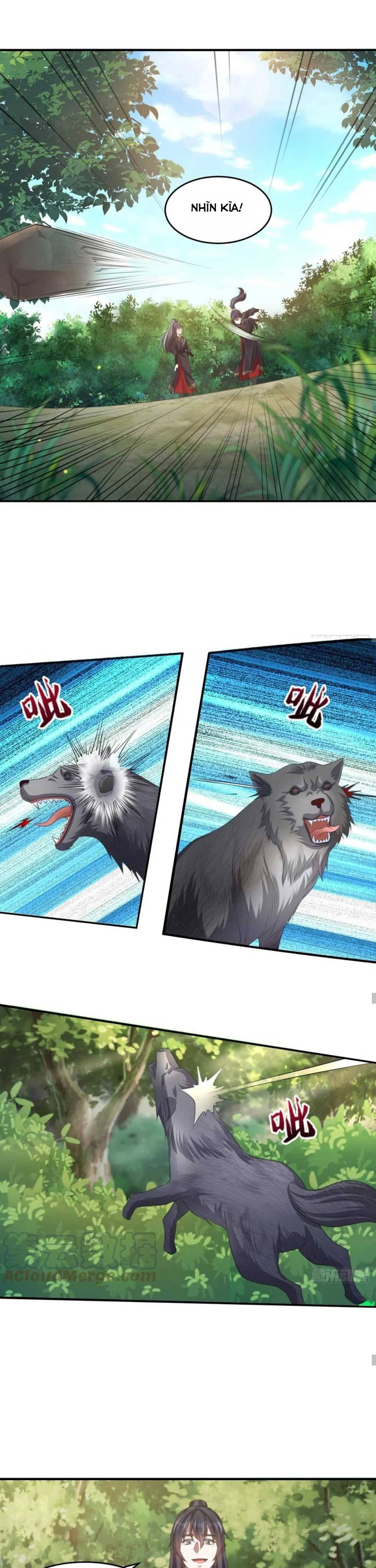 Thuần Hóa Ba Ba Bạo Quân - Chap 39