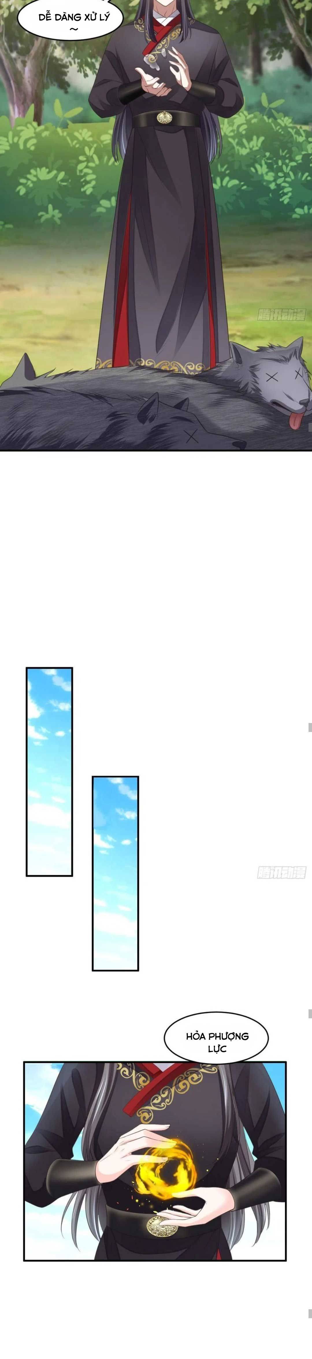 Thuần Hóa Ba Ba Bạo Quân - Chap 39