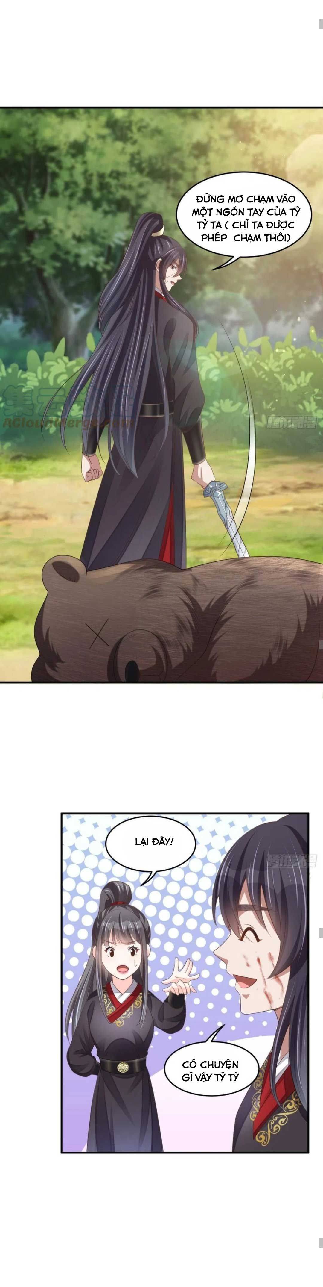 Thuần Hóa Ba Ba Bạo Quân - Chap 39