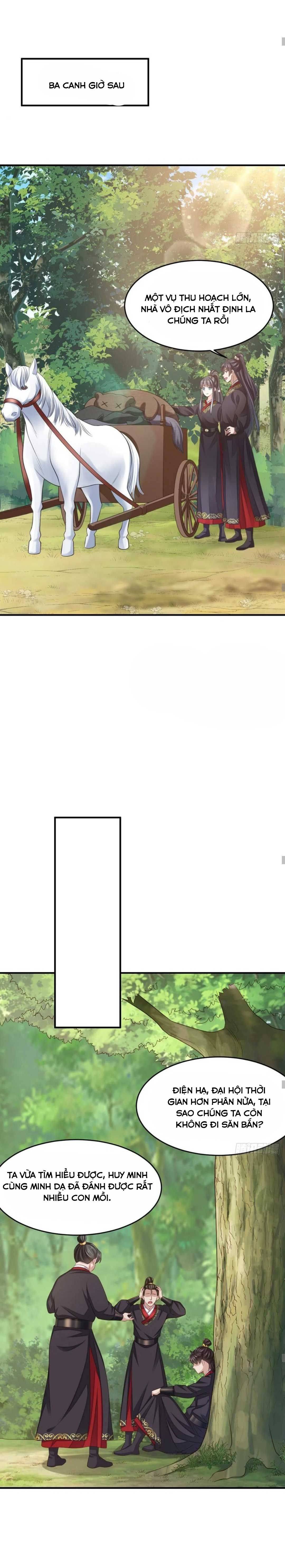 Thuần Hóa Ba Ba Bạo Quân - Chap 39