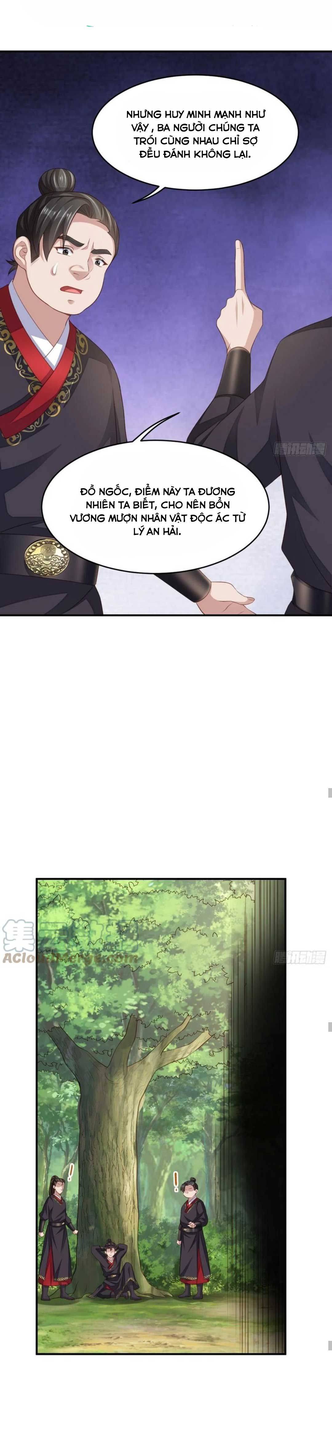 Thuần Hóa Ba Ba Bạo Quân - Chap 39