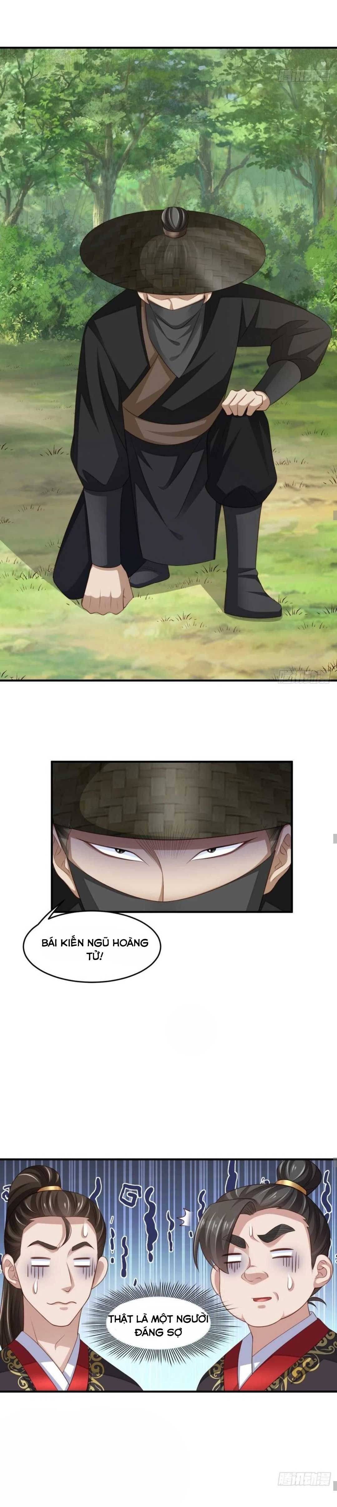 Thuần Hóa Ba Ba Bạo Quân - Chap 39