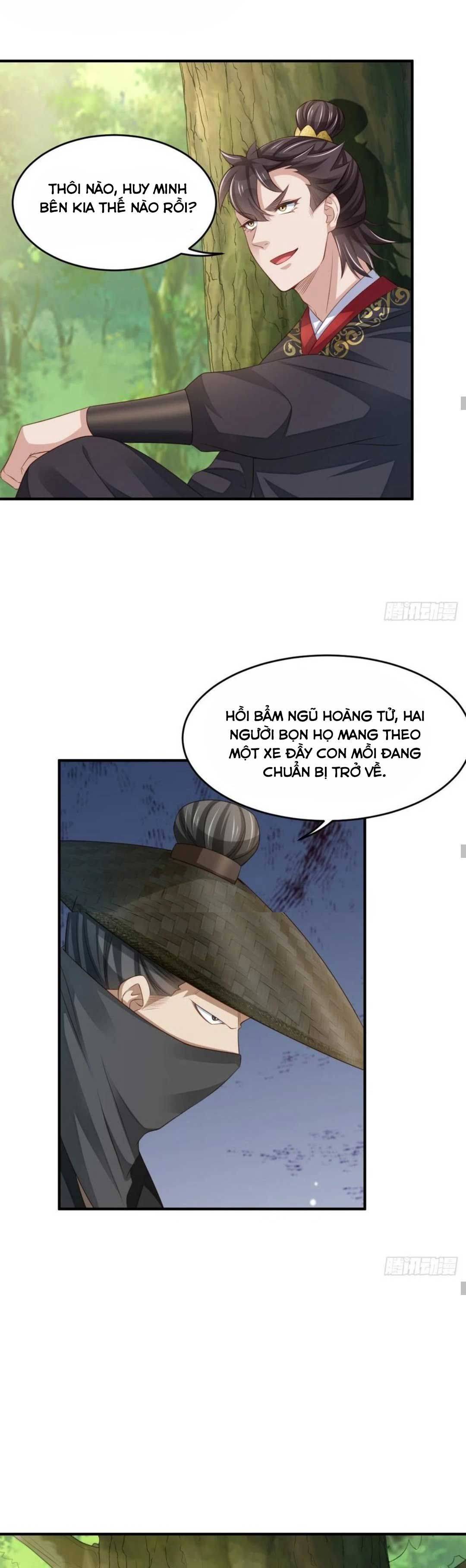 Thuần Hóa Ba Ba Bạo Quân - Chap 39