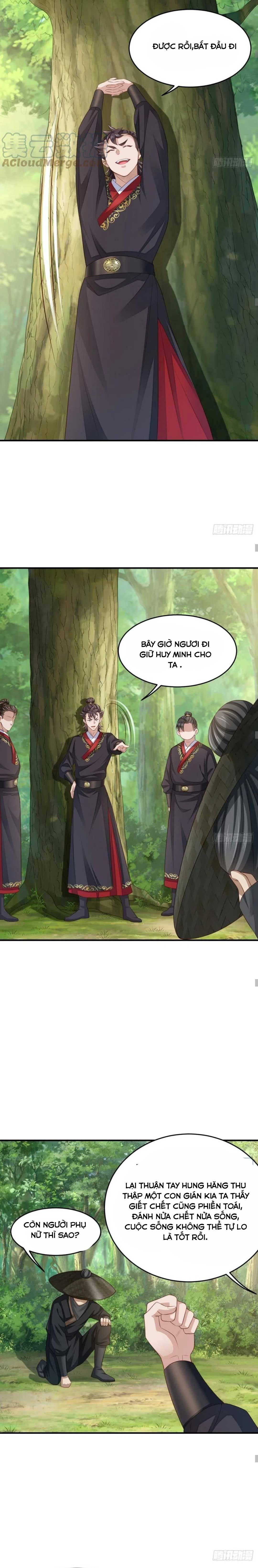 Thuần Hóa Ba Ba Bạo Quân - Chap 39