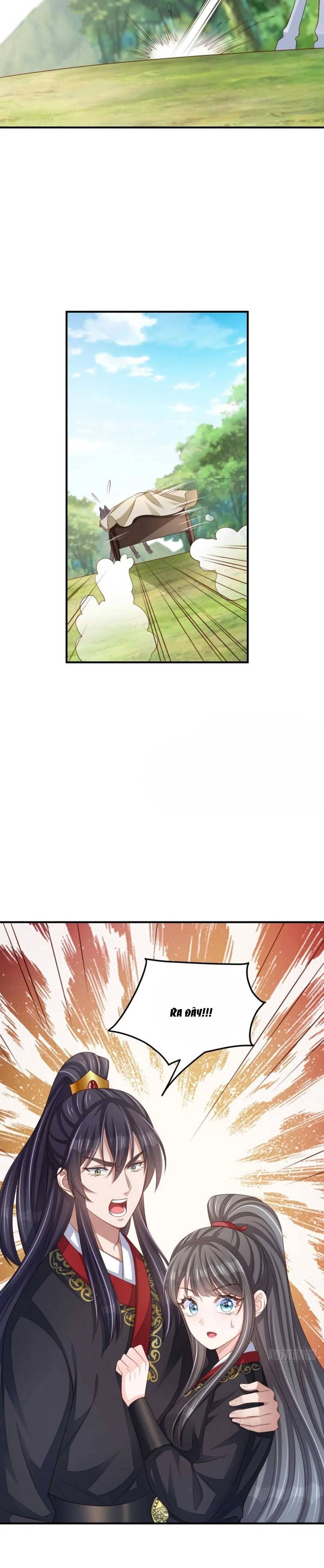 Thuần Hóa Ba Ba Bạo Quân - Chap 39