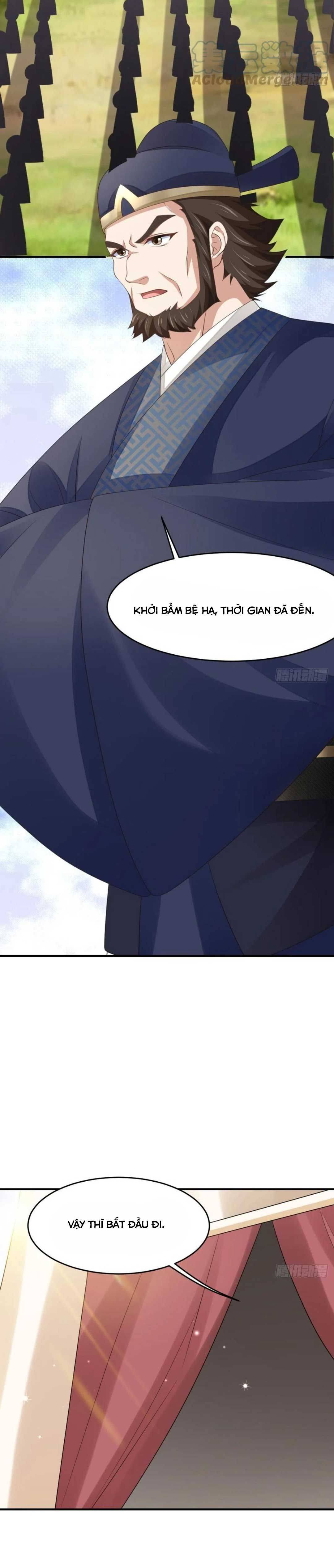 Thuần Hóa Ba Ba Bạo Quân - Chap 39