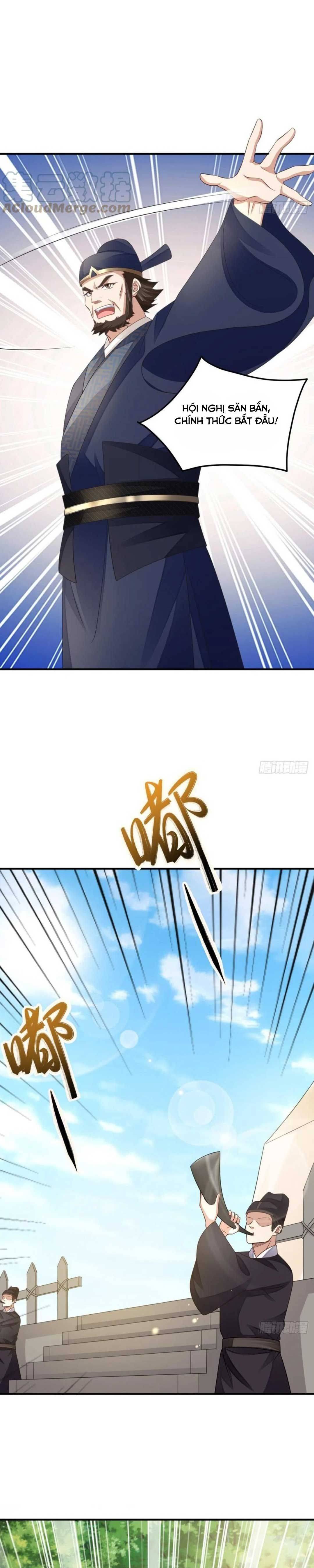 Thuần Hóa Ba Ba Bạo Quân - Chap 39