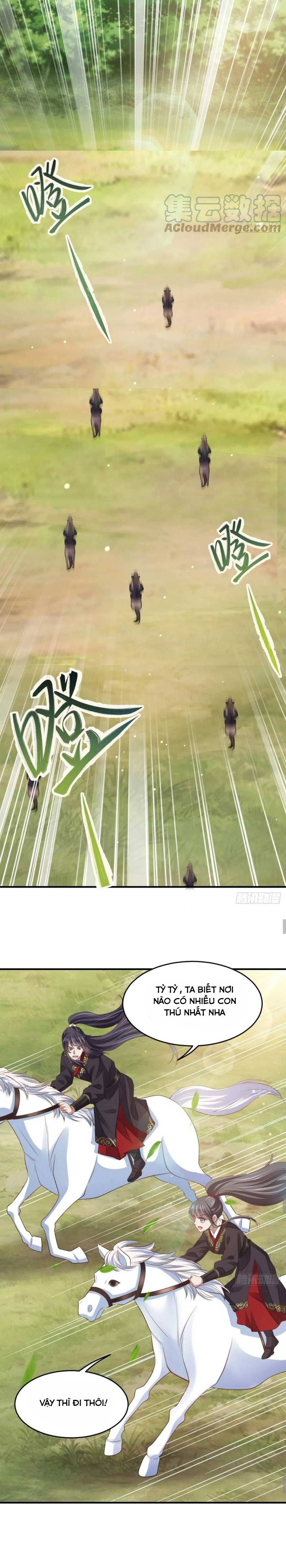 Thuần Hóa Ba Ba Bạo Quân - Chap 39