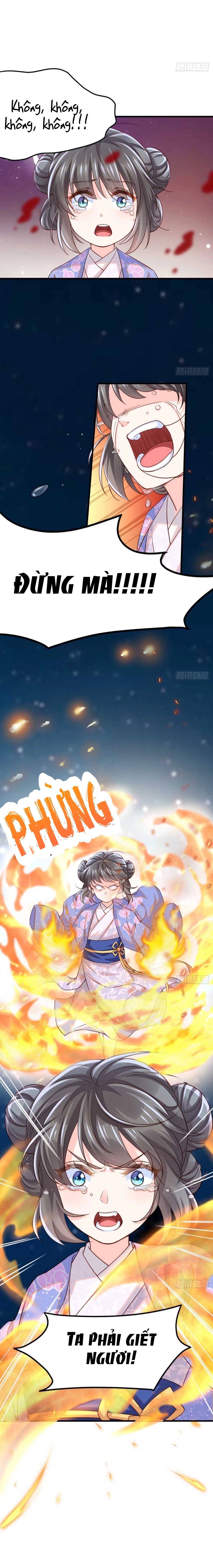 Thuần Hóa Ba Ba Bạo Quân - Chap 4