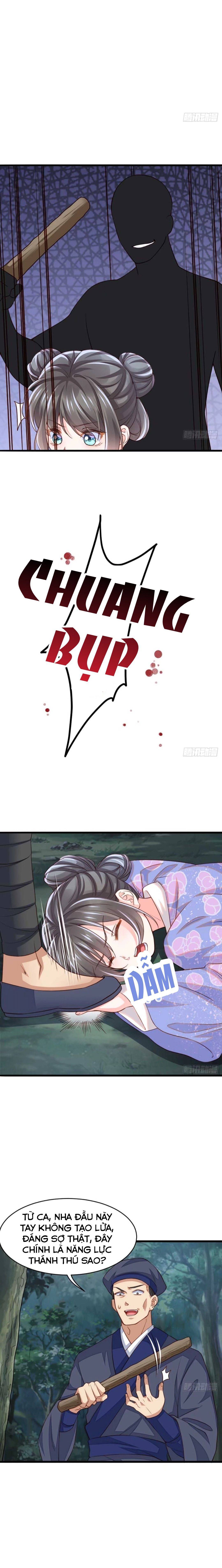 Thuần Hóa Ba Ba Bạo Quân - Chap 4