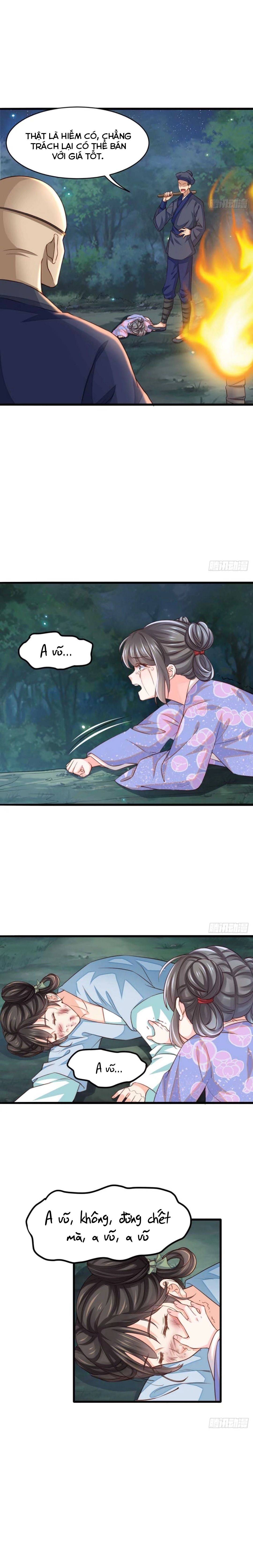 Thuần Hóa Ba Ba Bạo Quân - Chap 4