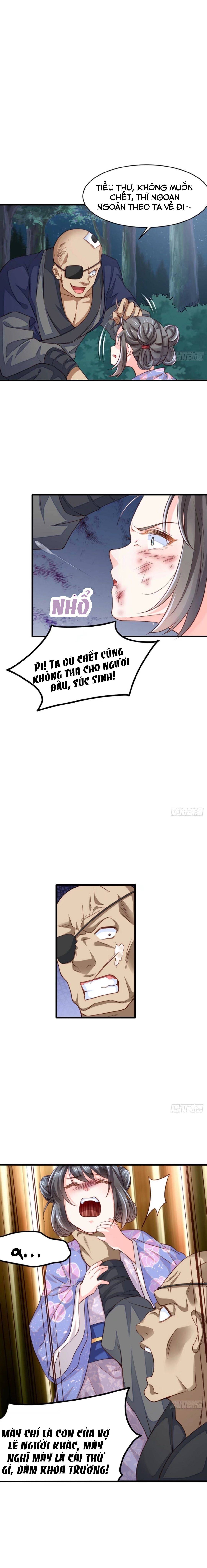 Thuần Hóa Ba Ba Bạo Quân - Chap 4