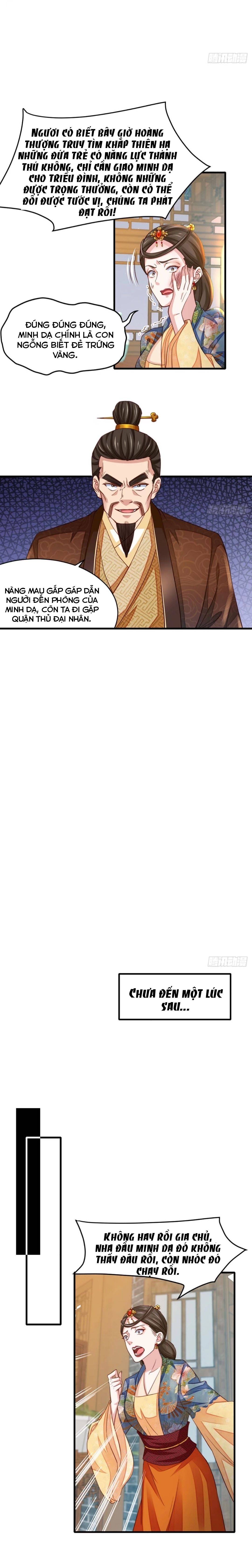 Thuần Hóa Ba Ba Bạo Quân - Chap 4