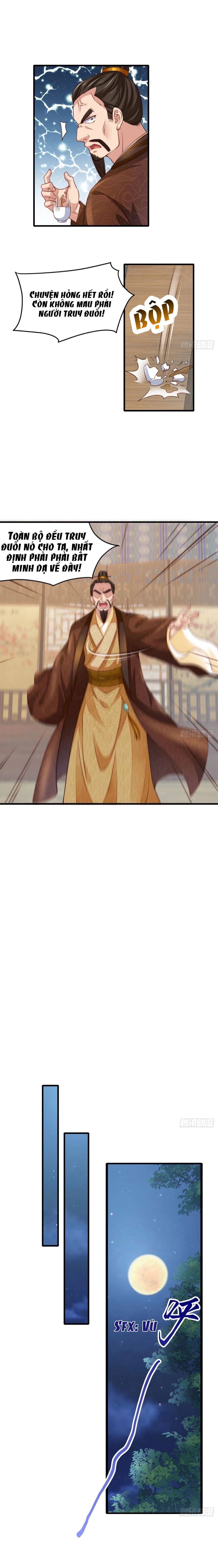 Thuần Hóa Ba Ba Bạo Quân - Chap 4