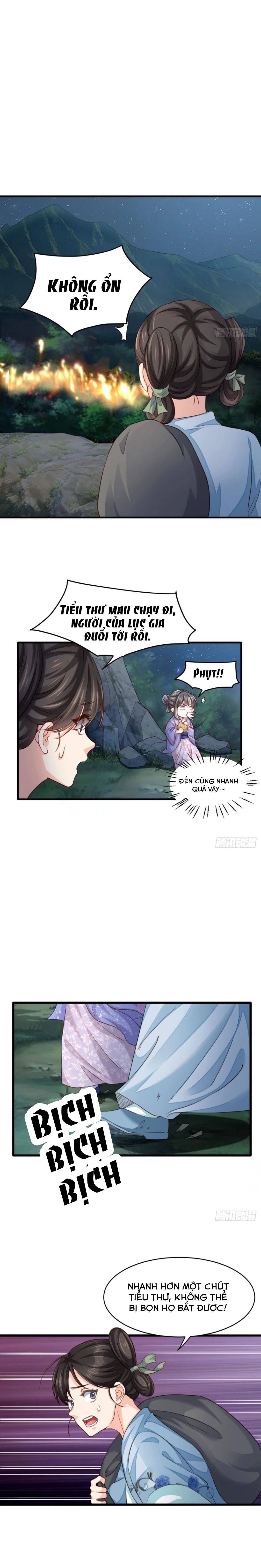 Thuần Hóa Ba Ba Bạo Quân - Chap 4