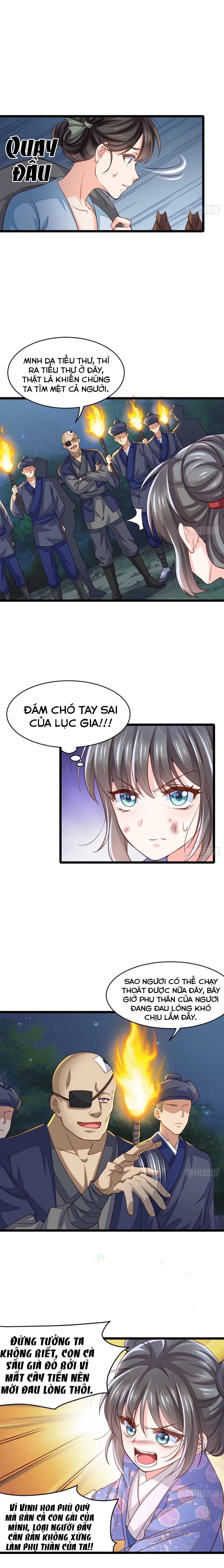 Thuần Hóa Ba Ba Bạo Quân - Chap 4