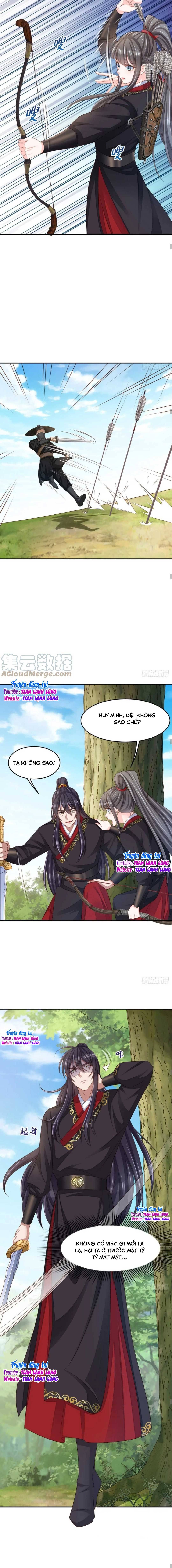 Thuần Hóa Ba Ba Bạo Quân - Chap 40