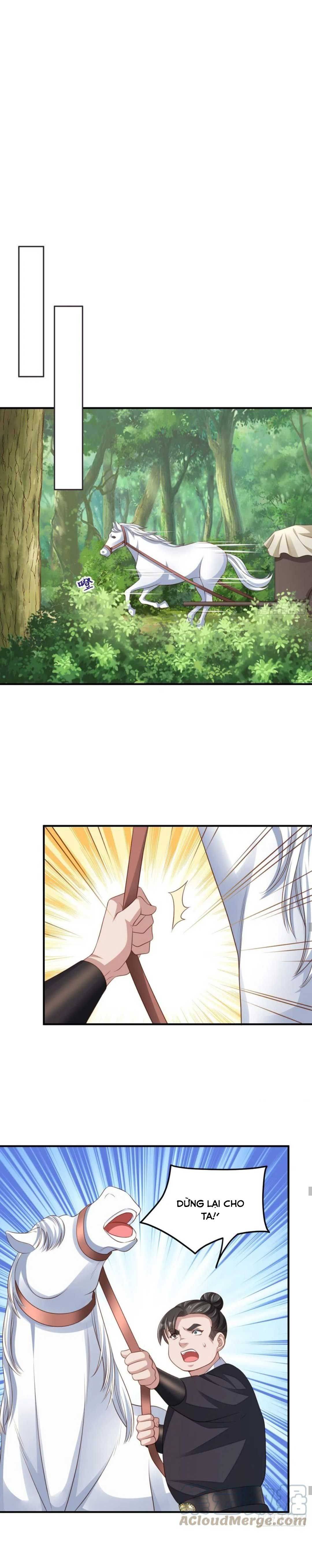 Thuần Hóa Ba Ba Bạo Quân - Chap 40