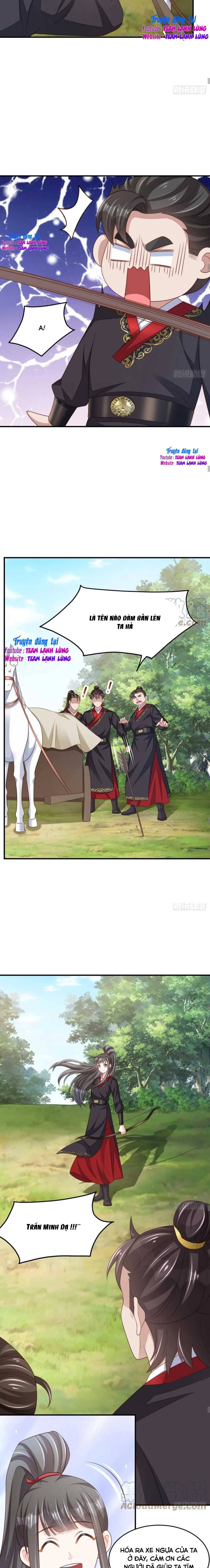 Thuần Hóa Ba Ba Bạo Quân - Chap 40