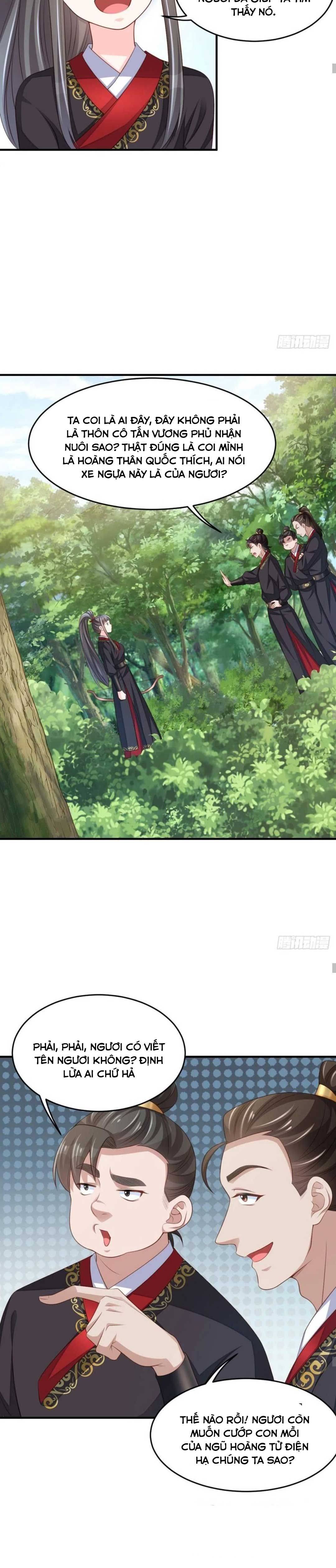 Thuần Hóa Ba Ba Bạo Quân - Chap 40