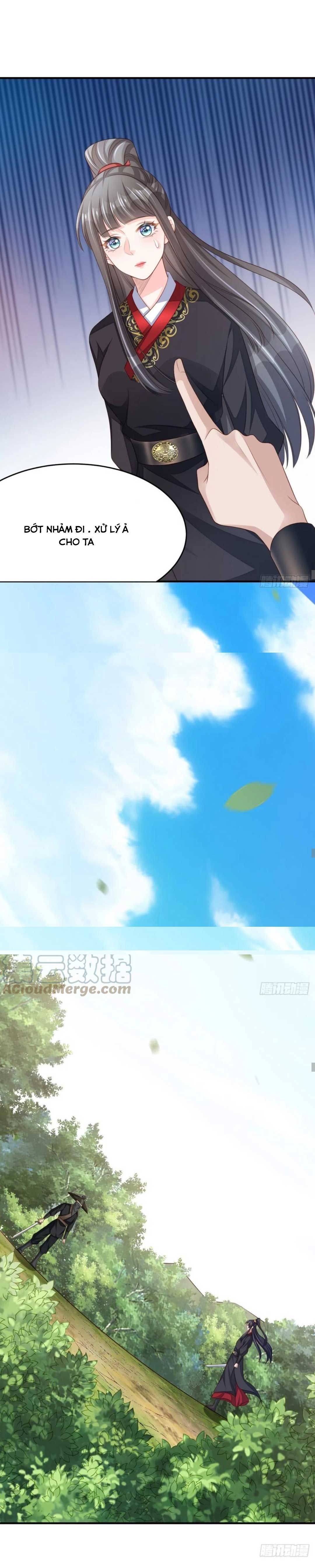 Thuần Hóa Ba Ba Bạo Quân - Chap 40