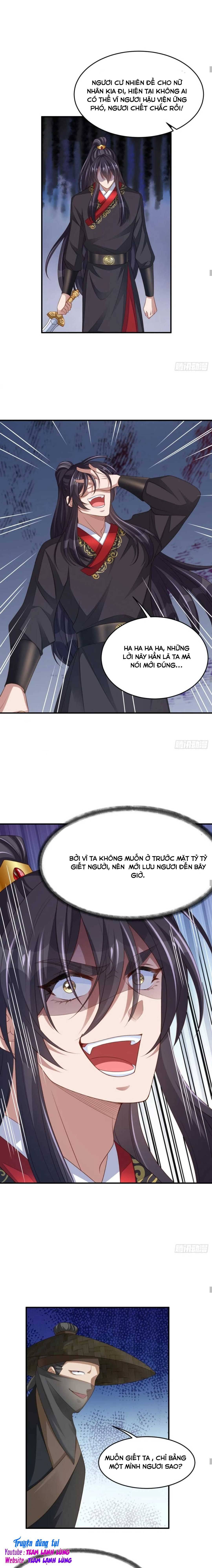 Thuần Hóa Ba Ba Bạo Quân - Chap 40