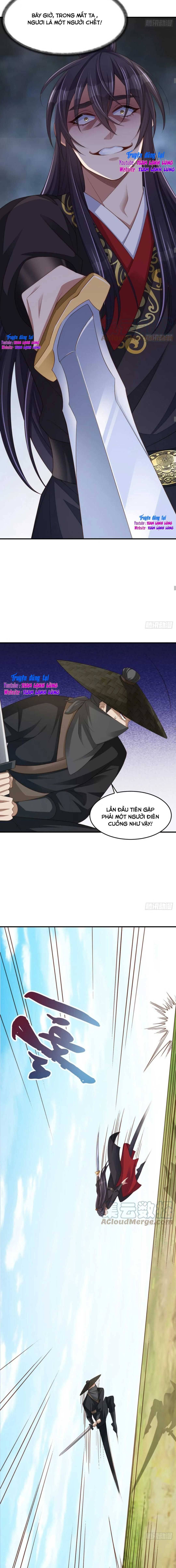 Thuần Hóa Ba Ba Bạo Quân - Chap 40