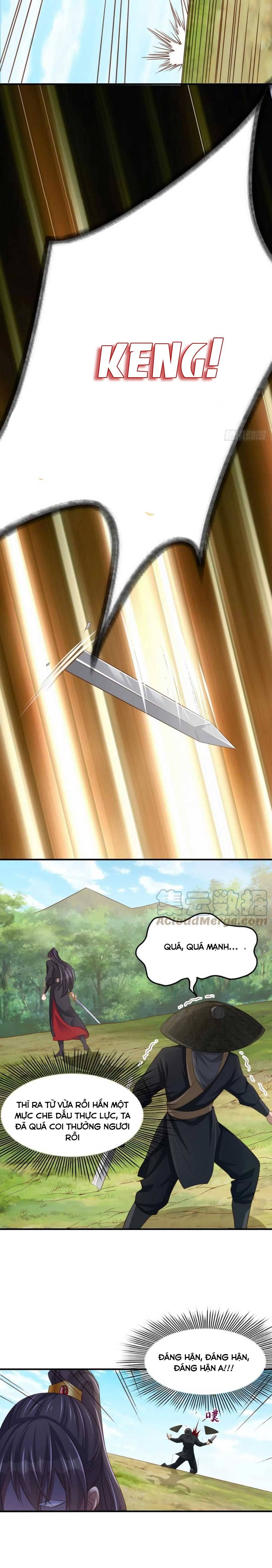 Thuần Hóa Ba Ba Bạo Quân - Chap 40